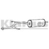 KLARIUS 260058 End Silencer